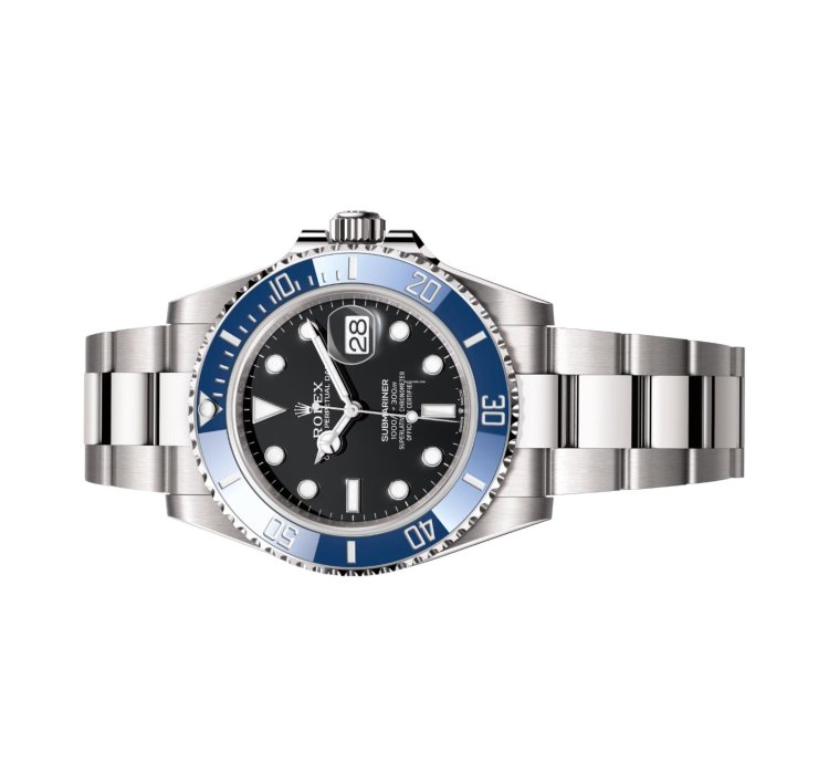 Rolex Submariner Date 126619lb Black Dial Unworn Full Set