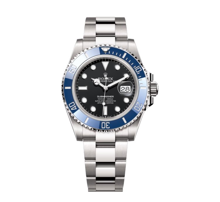 Rolex Submariner Date 126619lb Black Dial Unworn Full Set