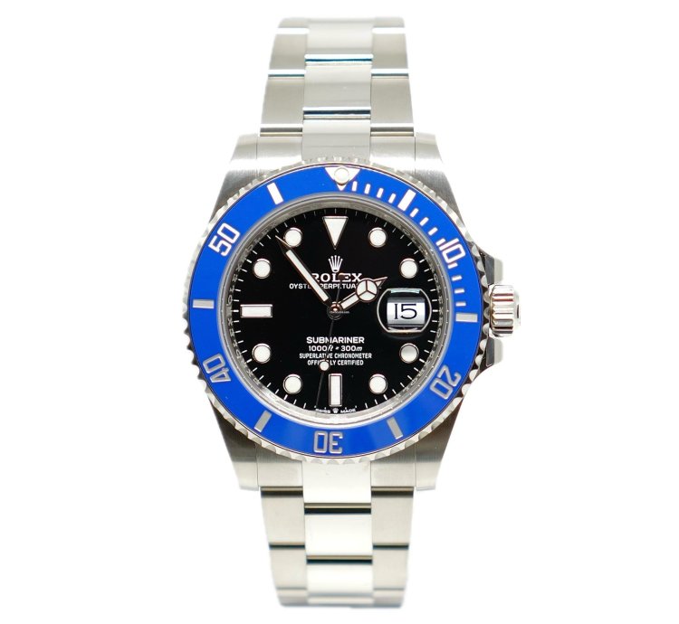 Rolex Submariner Date 126619lb Box And Papers 2023 New Unworn Full Set