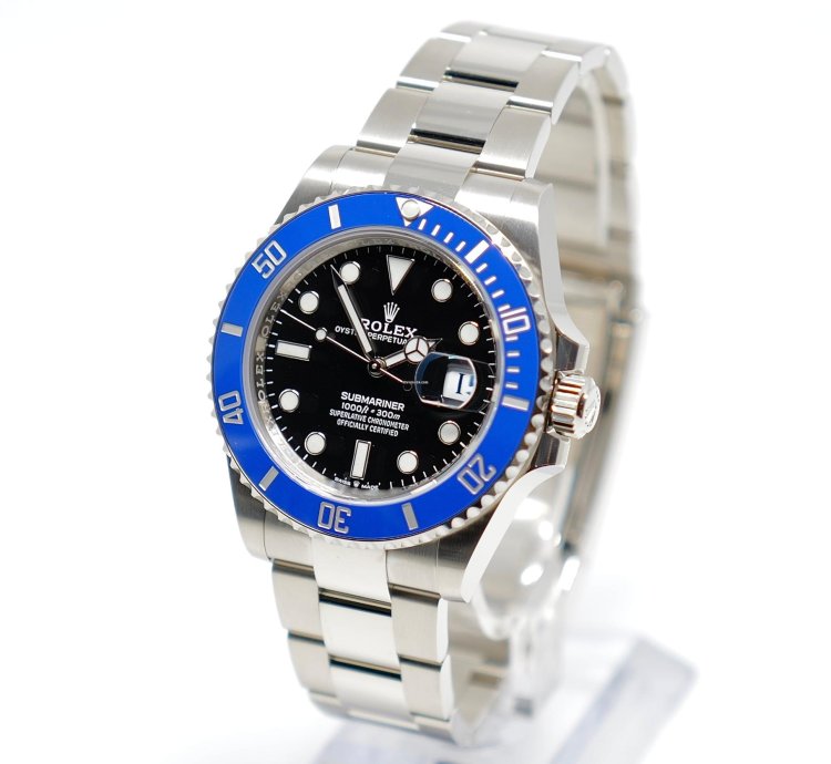 Rolex Submariner Date 126619lb Box And Papers 2023 New Unworn Full Set