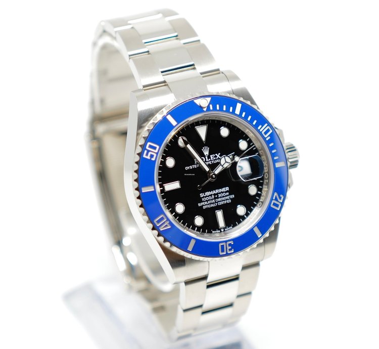 Rolex Submariner Date 126619lb Box And Papers 2023 New Unworn Full Set