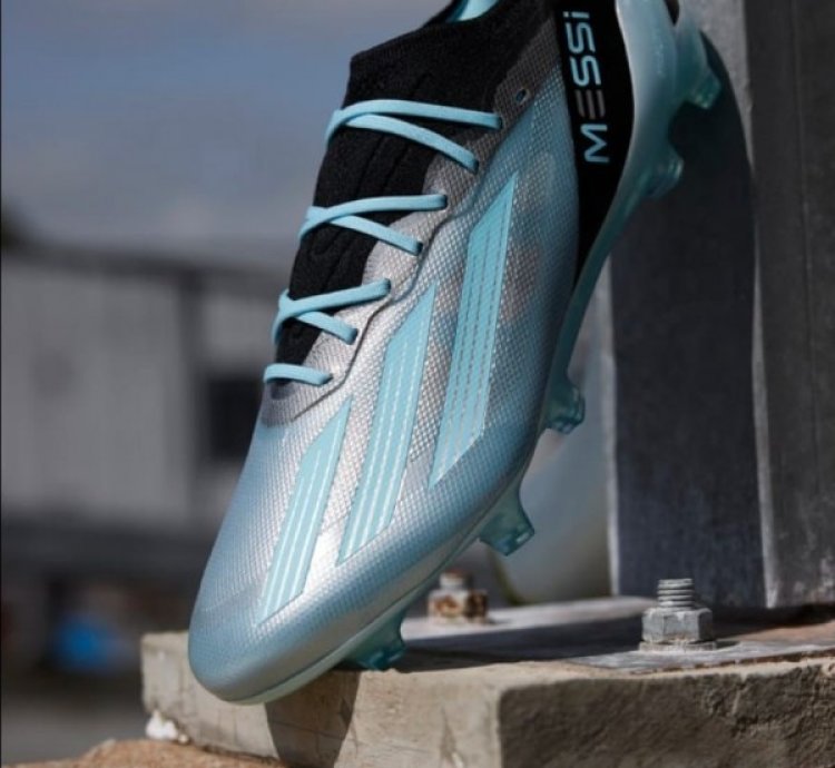 Adidas X Crazyfast Messi 3 Fg Running Shoes