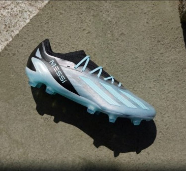 Adidas X Crazyfast Messi 3 Fg Running Shoes