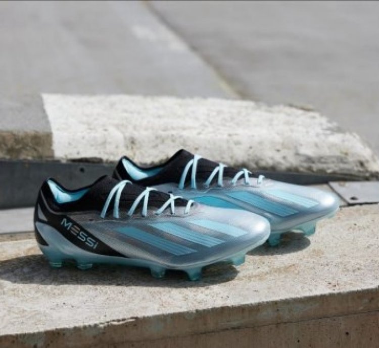 Adidas X Crazyfast Messi 3 Fg Running Shoes