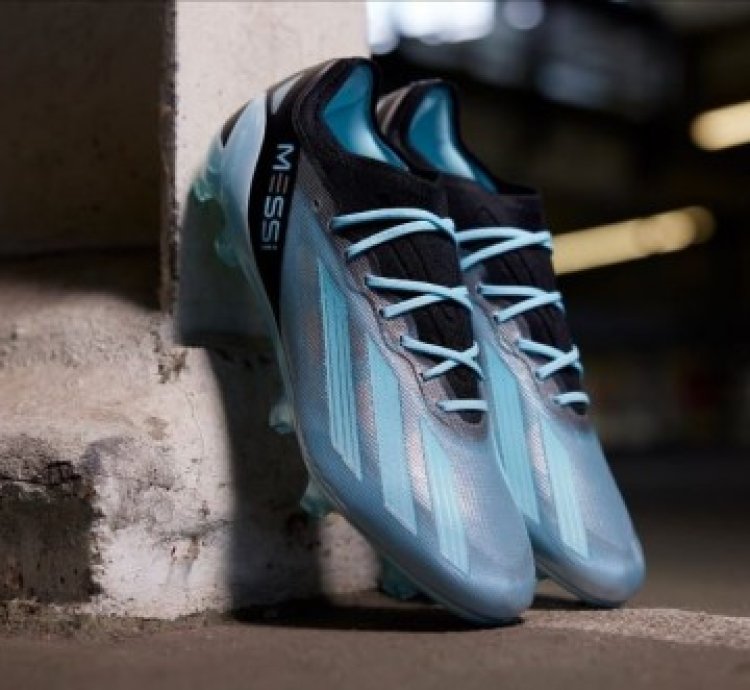 Adidas X Crazyfast Messi 3 Fg Running Shoes