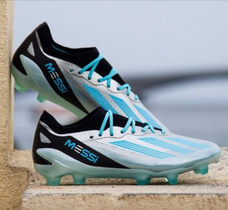 Adidas X Crazyfast Messi 3 Fg Running Shoes