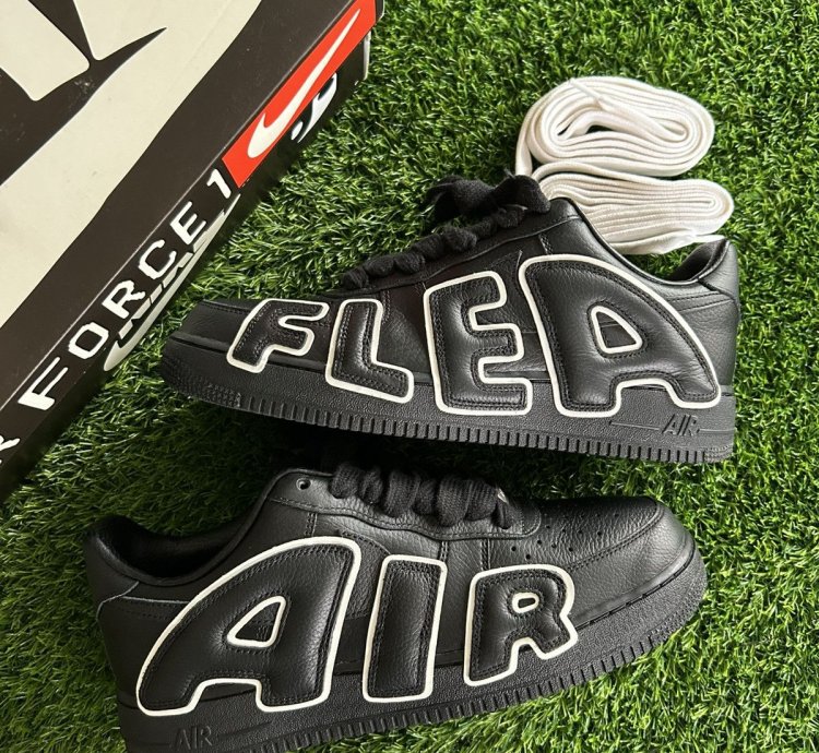 Nike Air Force 1 Low Cpfm Black
