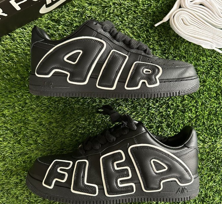 Nike Air Force 1 Low Cpfm Black