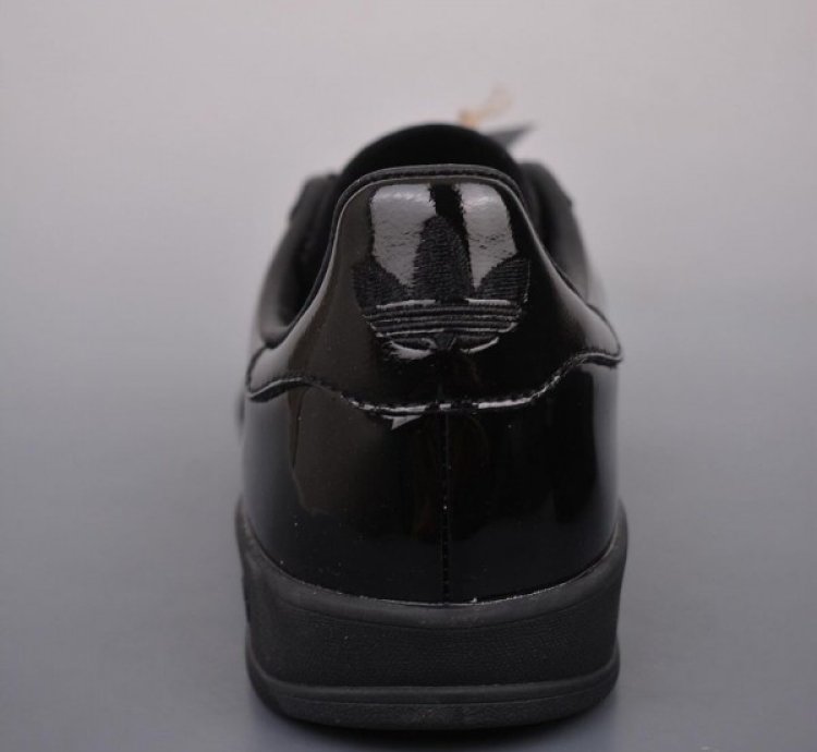 Adidas X Mccoy X Gazelle Indoor Black Sneakers