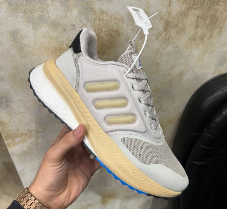 Adidas X Plr Boost Haze Beige Running Shoes