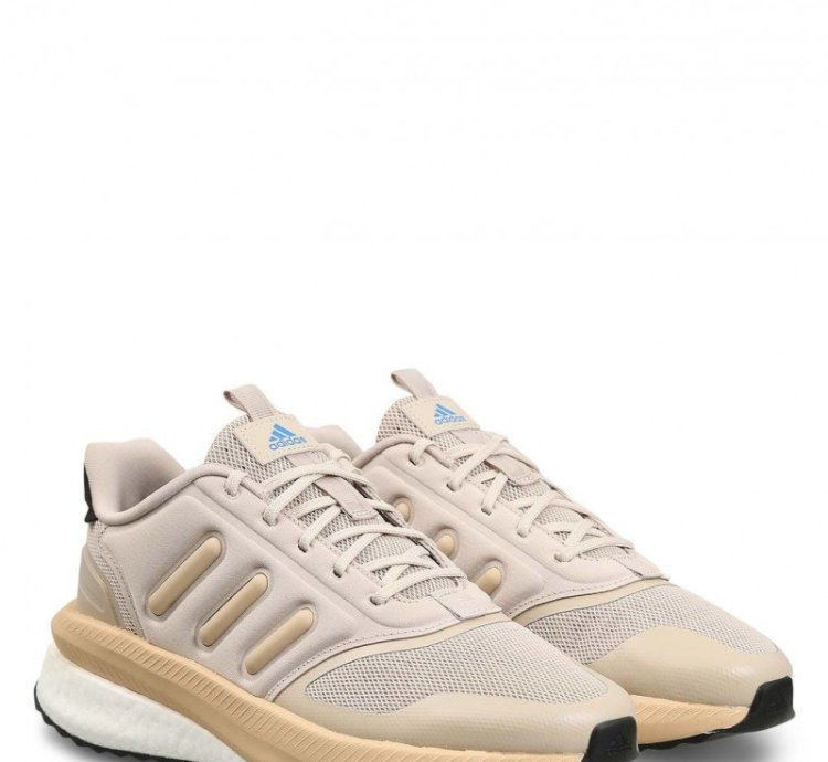 Adidas X Plr Boost Haze Beige Running Shoes