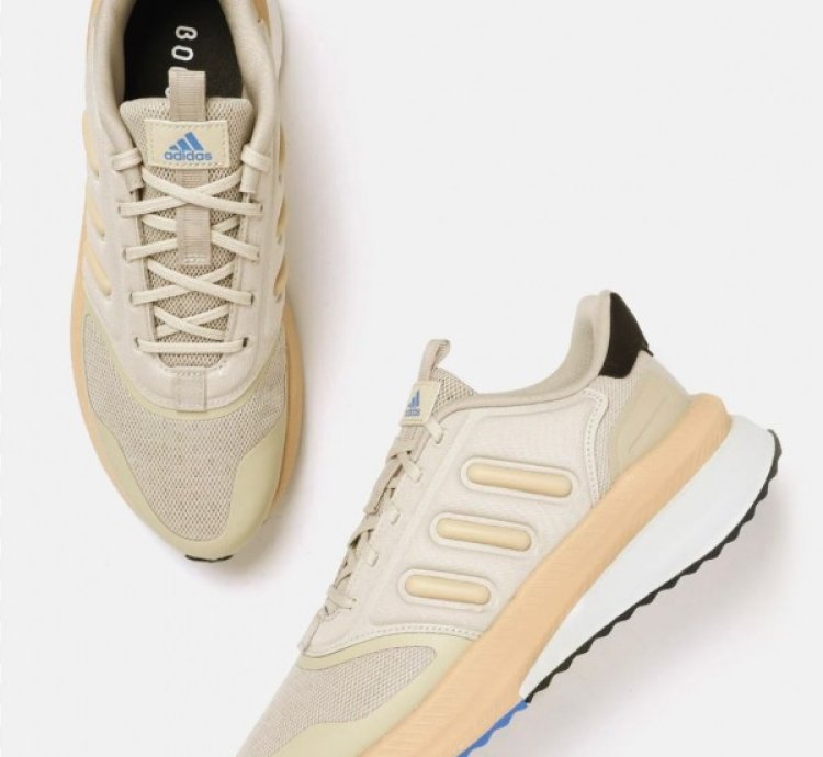 Adidas X Plr Boost Haze Beige Running Shoes