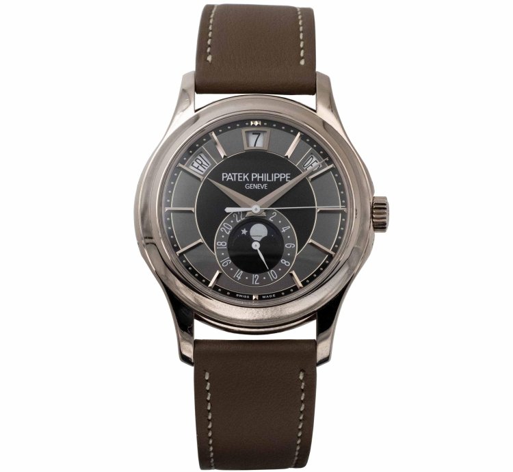 Patek Philippe Annual Calendar Moon Phase