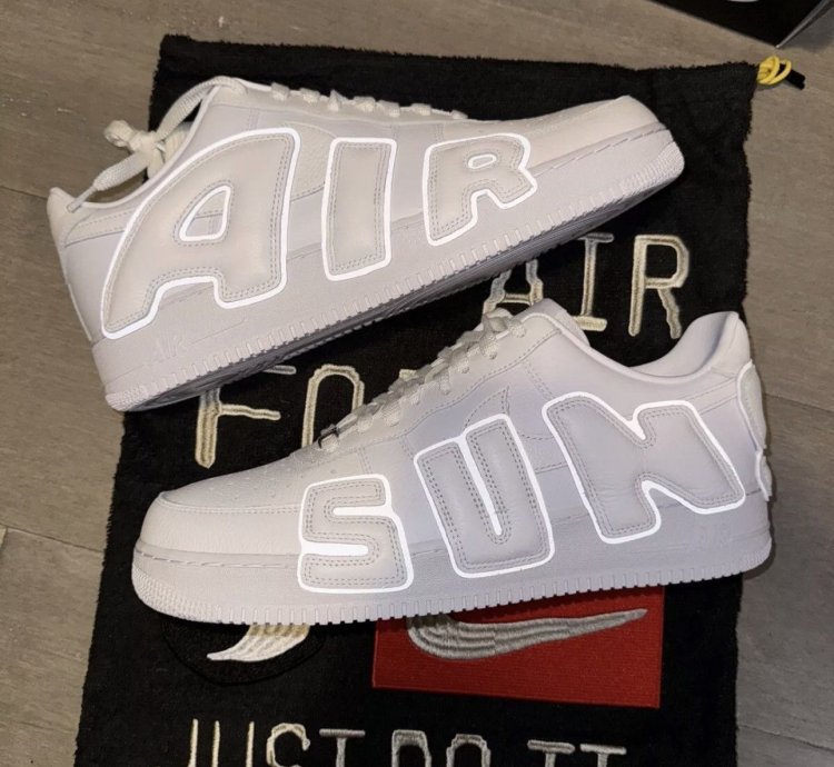 Nike Air Force 1 Low Cpfm Cactus Plant Flea Market 2024