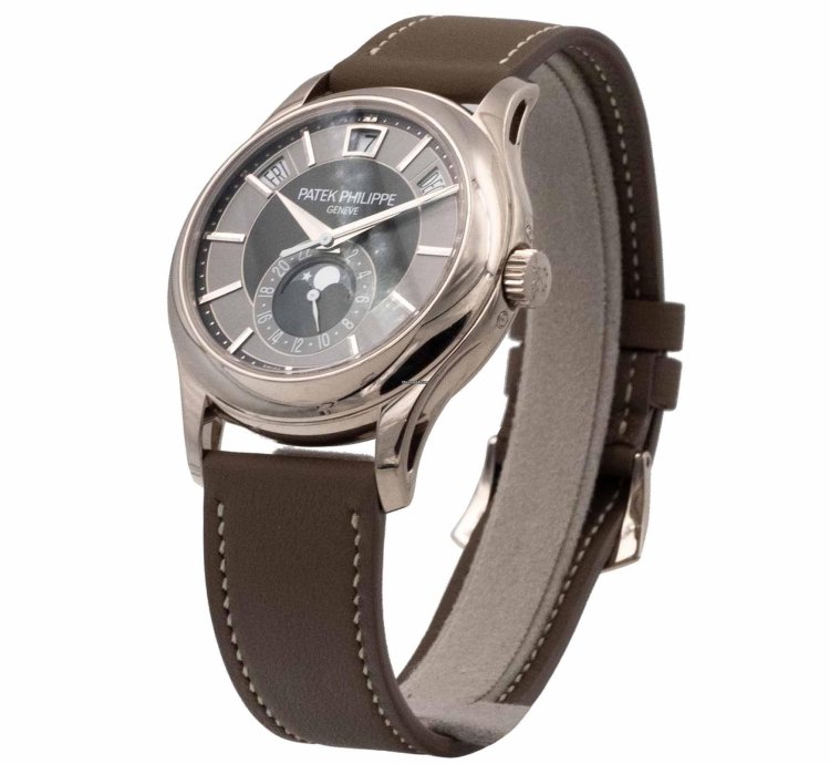 Patek Philippe Annual Calendar Moon Phase
