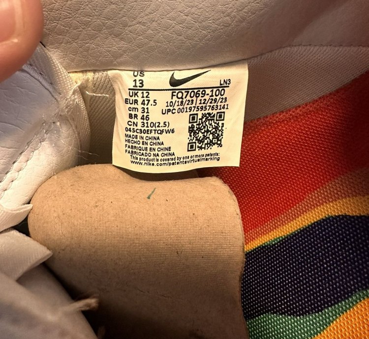 Nike Air Force 1 Low Cpfm Cactus Plant Flea Market 2024