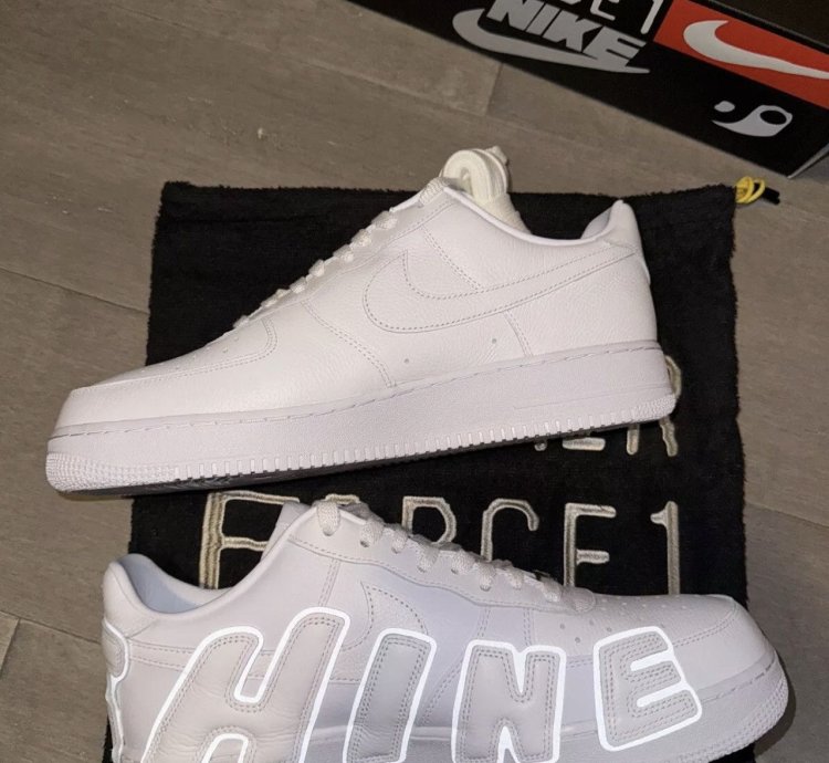 Nike Air Force 1 Low Cpfm Cactus Plant Flea Market 2024
