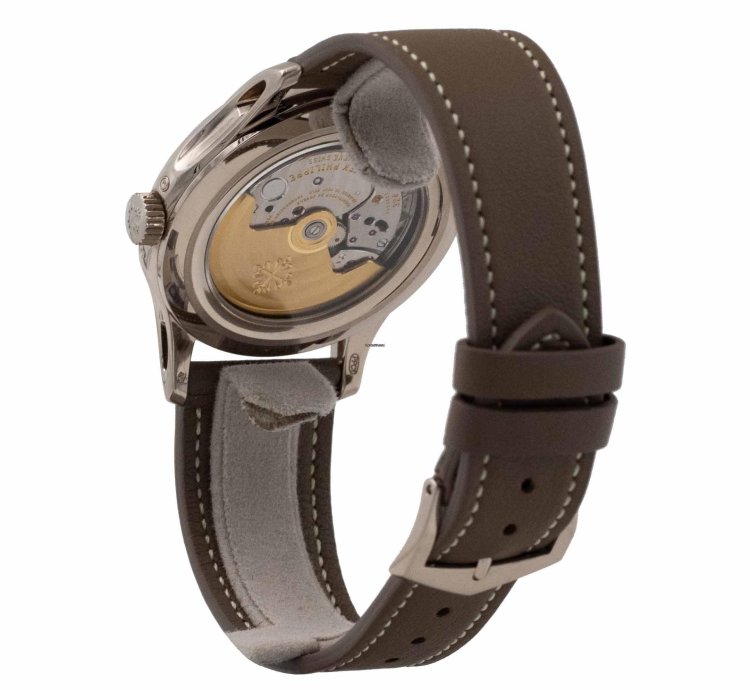 Patek Philippe Annual Calendar Moon Phase