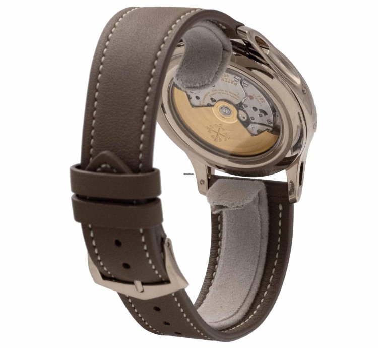 Patek Philippe Annual Calendar Moon Phase