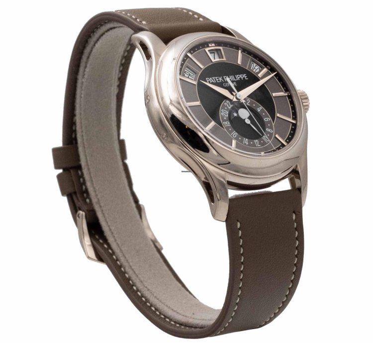 Patek Philippe Annual Calendar Moon Phase