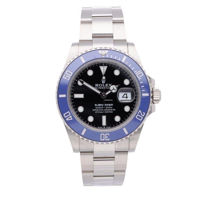 Rolex Submariner Date 126619lb-0003
