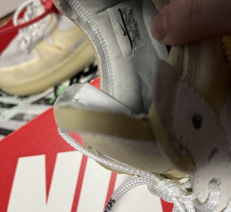 Nike Air Force 1 Low Off-white