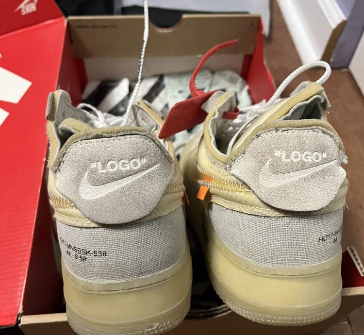 Nike Air Force 1 Low Off-white