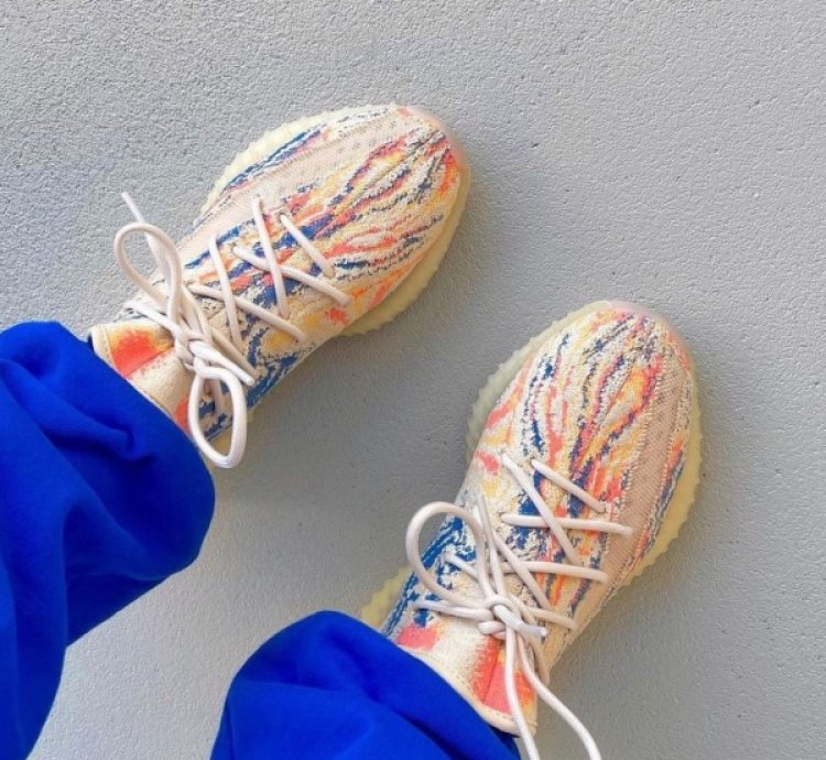 Adidas Yeezy 350 V2 Mx Oat Sneakers Semi Ua