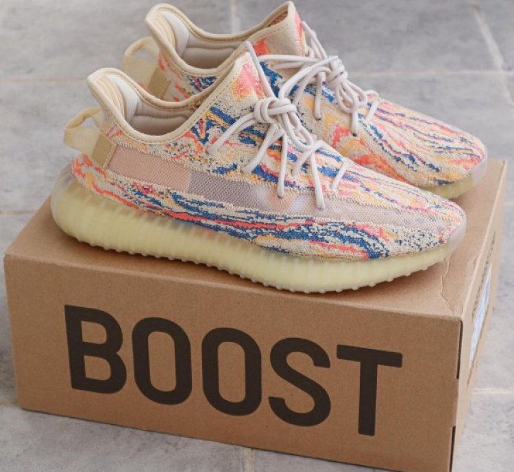 Adidas Yeezy 350 V2 Mx Oat Sneakers Semi Ua