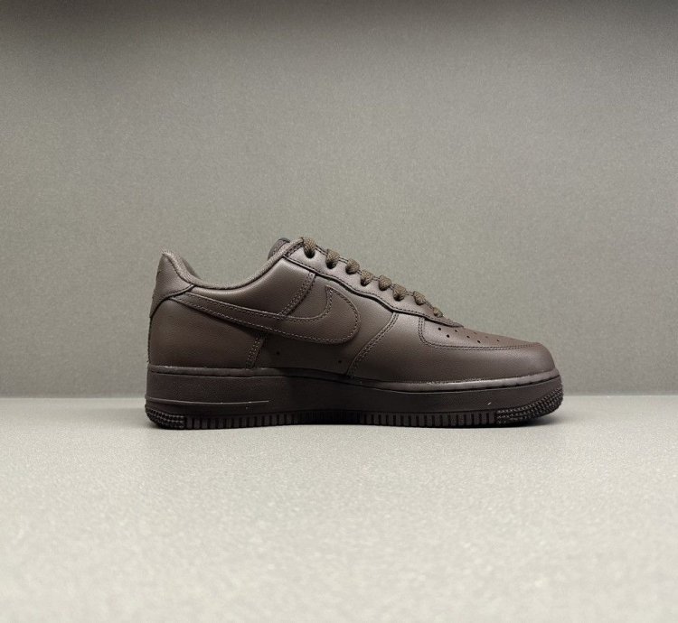 Nike Air Force 1 Low Supreme Baroque Brown