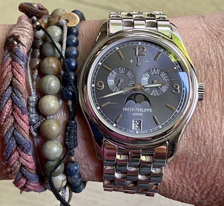 Patek Philippe Annual Calendar Ref 5146 1g-010