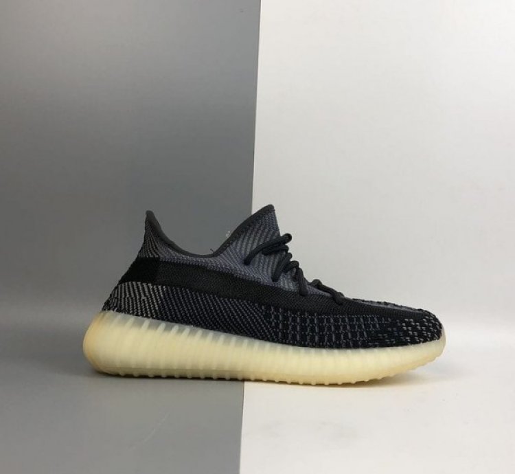 Adidas Yeezy Boost 350 V2 Carbon Sneakers Semi Ua
