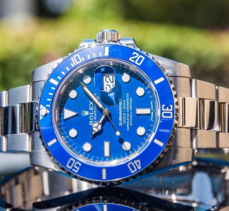 Rolex Submariner Date 2016 Submariner Date 116619lb