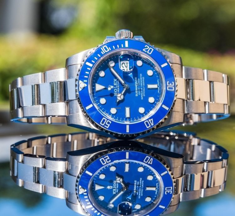 Rolex Submariner Date 2016 Submariner Date 116619lb