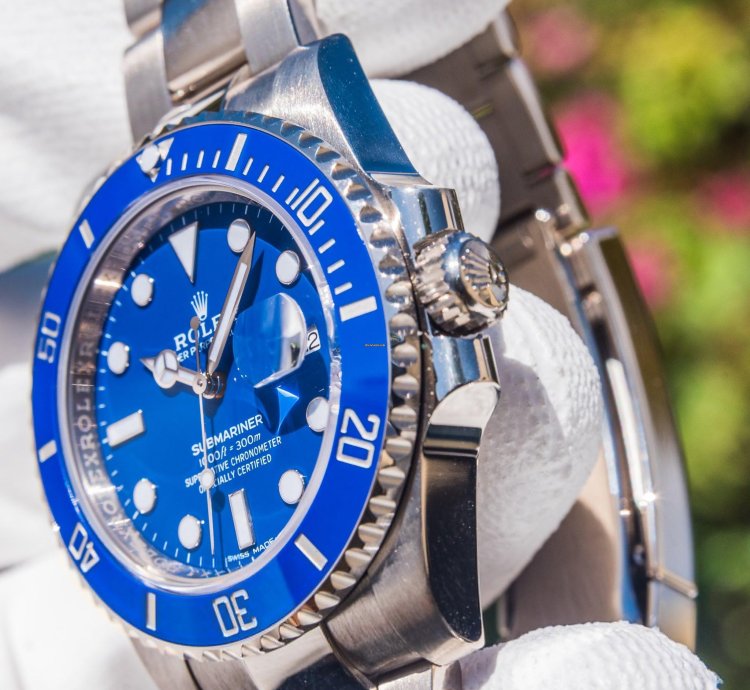 Rolex Submariner Date 2016 Submariner Date 116619lb