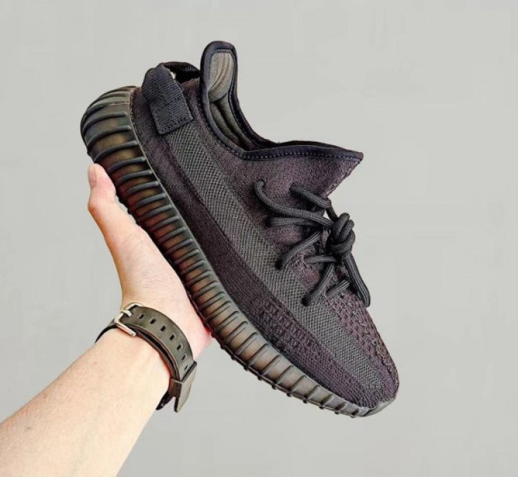 Adidas Yeezy Boost 350 V2 Onyx Sneakers Semi Ua