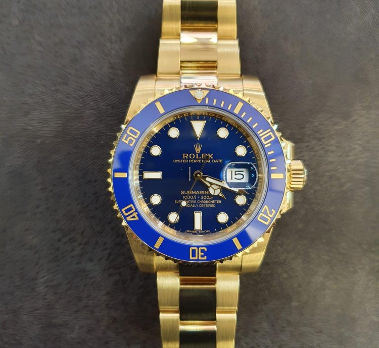 Rolex Submariner Date 2020 116618lb Discontinued