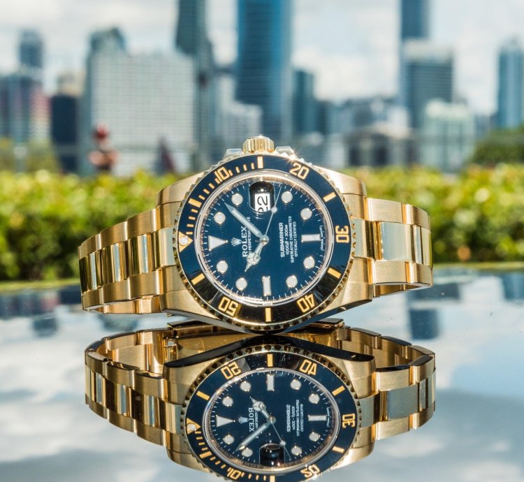 Rolex Submariner Date 2023 Submariner Date 126618ln