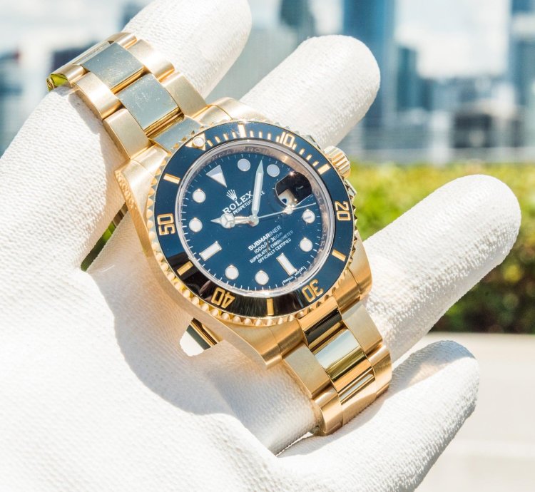 Rolex Submariner Date 2023 Submariner Date 126618ln