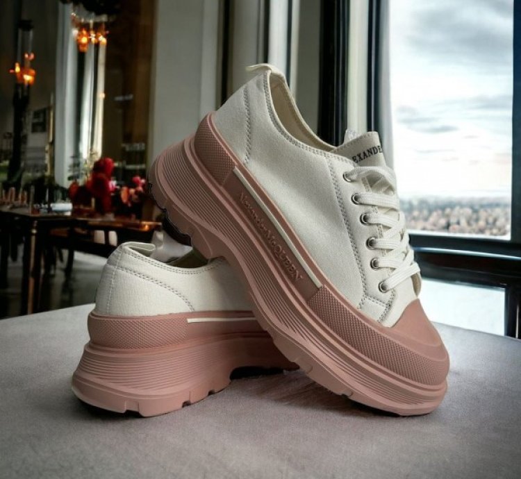 Alexander Mcqueen Tread Sneakers