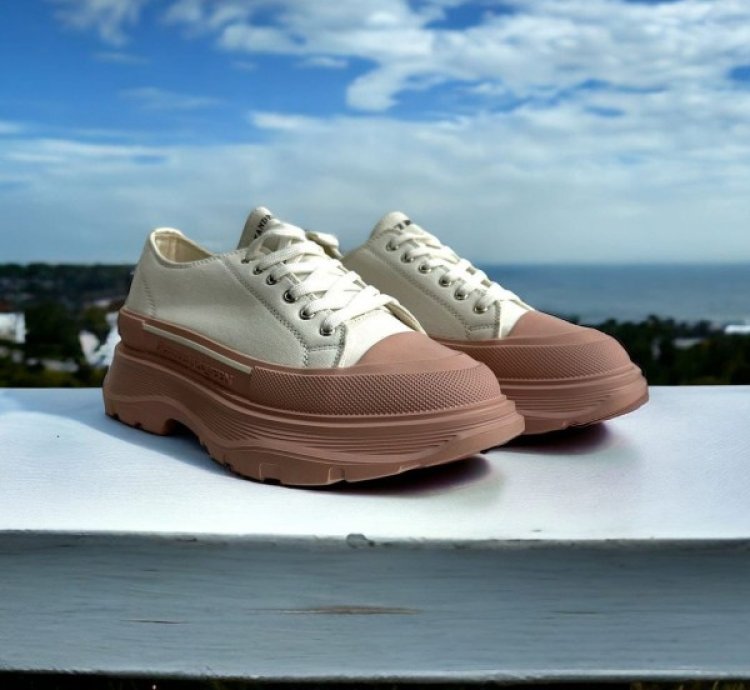 Alexander Mcqueen Tread Sneakers