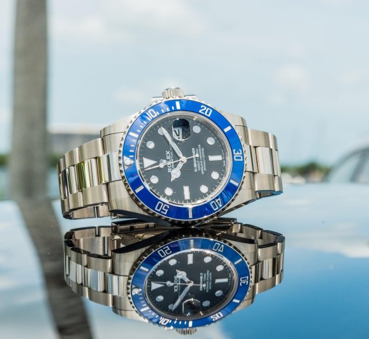 Rolex Submariner Date 2023 Submariner Date 126619lb