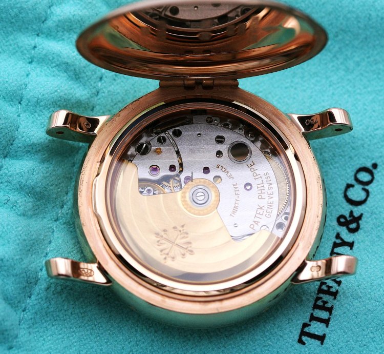 Patek Philippe Annual Calendar Rose Gold Annual Calendar T150