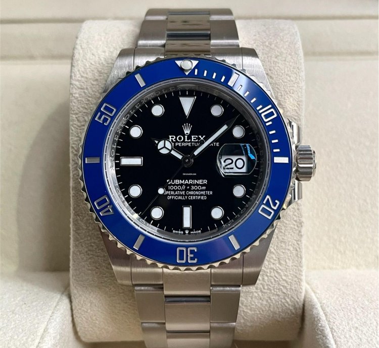 Rolex Submariner Date 2024 - Lc De - 99 9 New