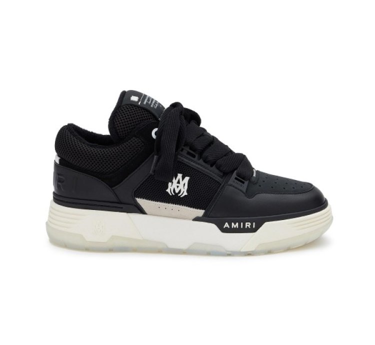 Amiri Ma 2 Black Sneakers