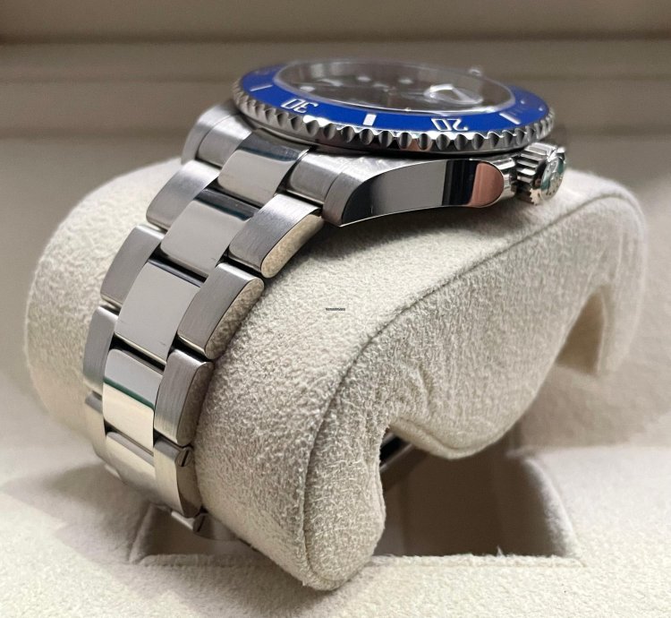 Rolex Submariner Date 2024 - Lc De - 99 9 New