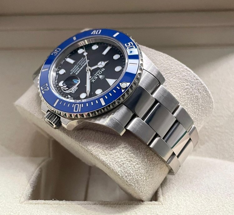 Rolex Submariner Date 2024 - Lc De - 99 9 New
