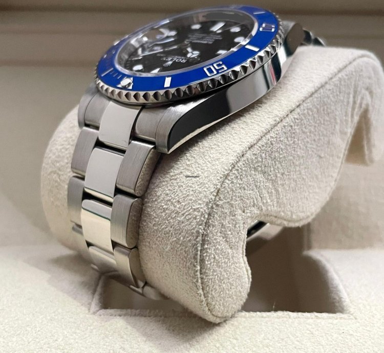Rolex Submariner Date 2024 - Lc De - 99 9 New
