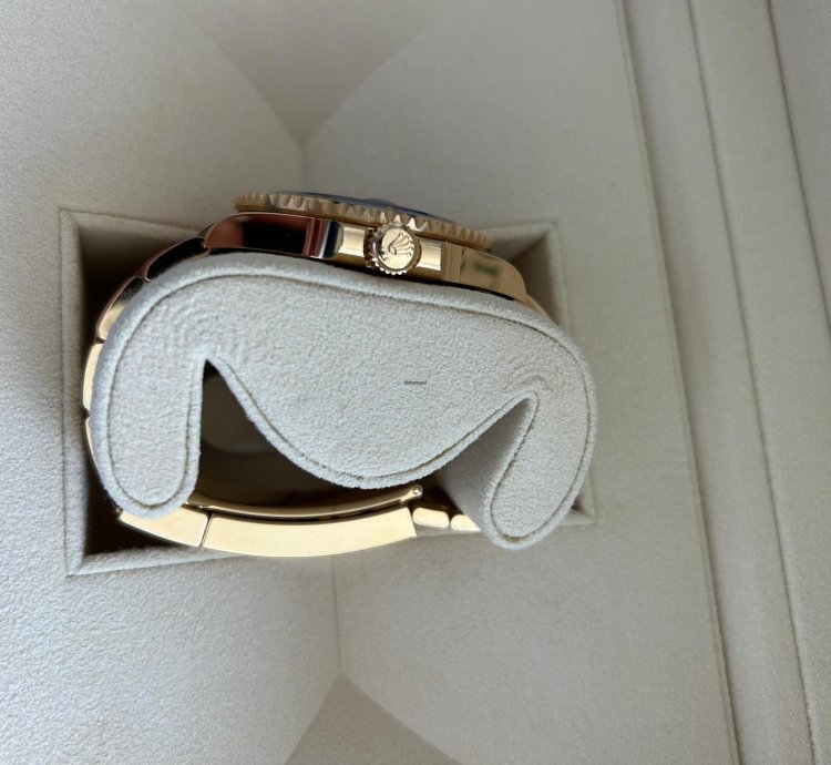 Rolex Submariner Date 2024 Rolex Submariner Date Gold New Full Set