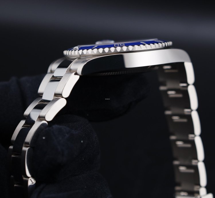 Rolex Submariner Date 2025 New Submariner Date White Gold Cookie Monster 126619lb Full Set